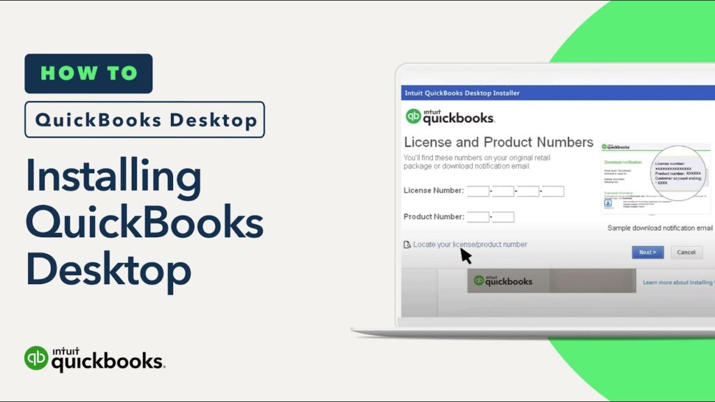 How to Install QuickBooks Desktop Step by Step